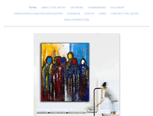 Tablet Screenshot of bryandub.com
